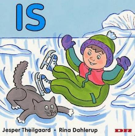 Cover for Jesper Theilgaard · Is (Bog) [1. udgave] (2004)