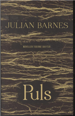 Cover for Julian Barnes · Puls (Sewn Spine Book) [1e uitgave] (2014)
