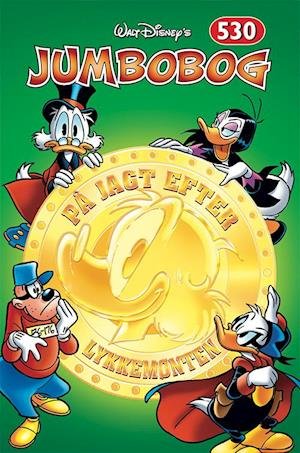 Cover for Disney · Jumbobog 530 (Book) (2023)