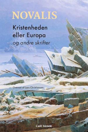 Novalis · Kristenheden  eller Europa (Sewn Spine Book) [1º edição] (2024)