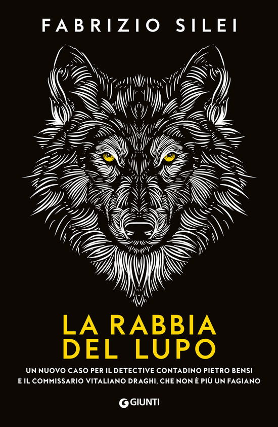 Cover for Fabrizio Silei · La Rabbia Del Lupo (Book)