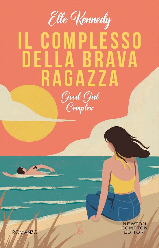 Cover for Elle Kennedy · Il Complesso Della Brava Ragazza. Good Girl Complex (Book)