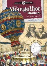 Cover for Ester Tome · The Montgolfier Brothers - Scientists and Inventors (Hardcover Book) (2019)