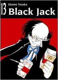 Cover for Osamu Tezuka · Black Jack #13 (Book)