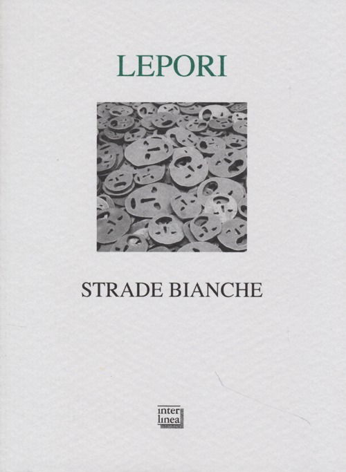 Cover for Pierre Lepori · Strade Bianche (Book)