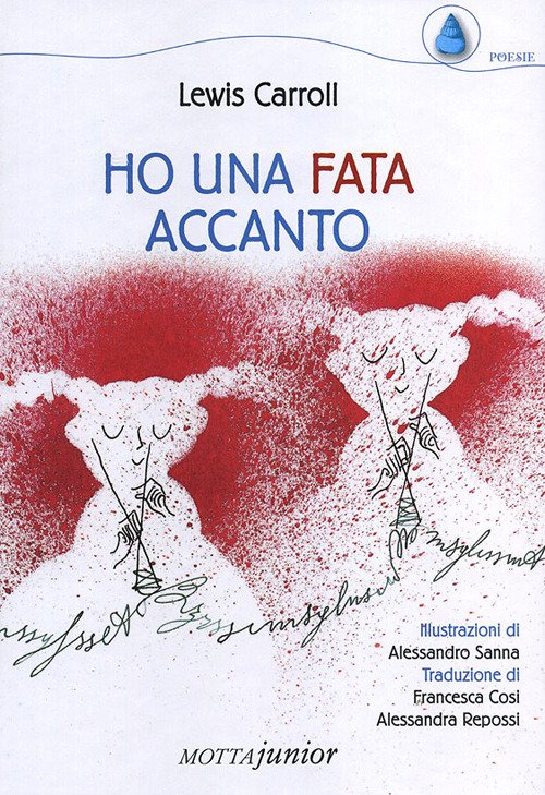 Cover for Lewis Carroll · Ho Una Fata Accanto (CD)