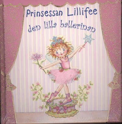 Cover for Monika Finsterbusch · Prinsessan lillifee : den lilla ballerinan (Gebundesens Buch) (2010)