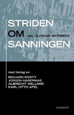 Cover for Richard Rorty · Striden om sanningen (Book) (2004)