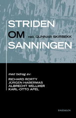 Cover for Richard Rorty · Striden om sanningen (Buch) (2004)