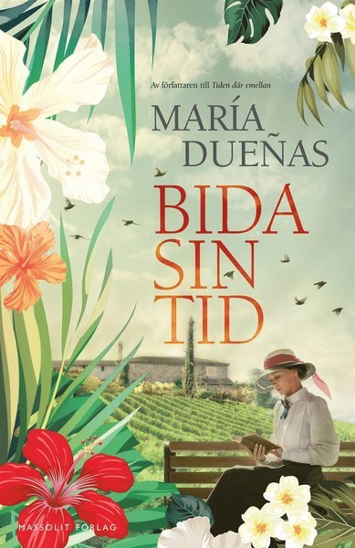 Cover for Maria Duenas · Bida sin tid (Hörbuch (MP3)) (2018)