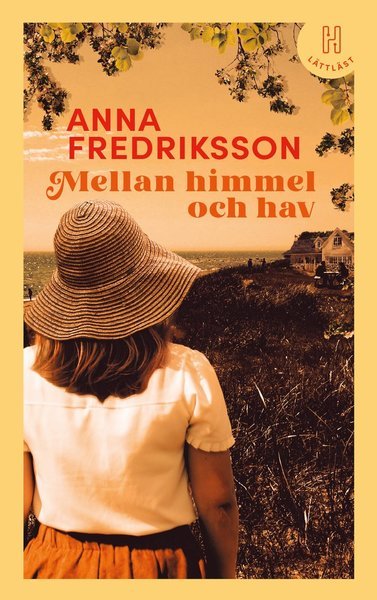 Cover for Anna Fredriksson · Pensionat Pomona: Mellan himmel och hav (lättläst) (Landkarten) (2020)