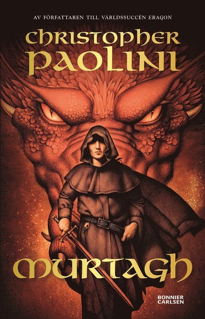 Cover for Christopher Paolini · Murtagh (Book) (2023)
