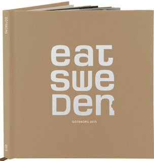 Cover for Anna Benson · EAT Sweden - Göteborg 2015 (Bound Book) (2014)