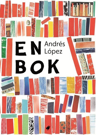 Cover for Andrés López · En bok (Bound Book) (2024)