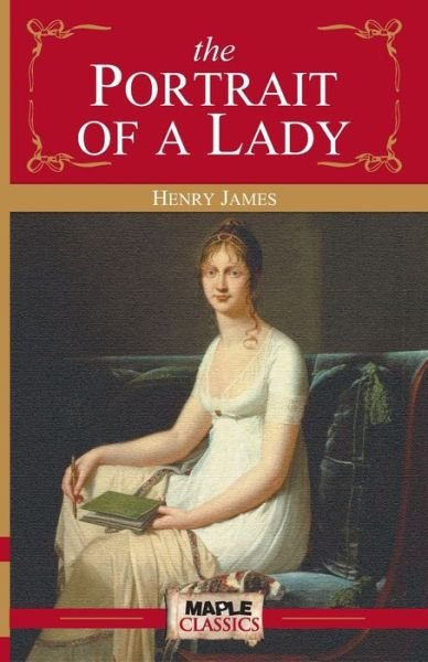 Cover for James. H · The Portrait of a Lady (Pocketbok) (2014)