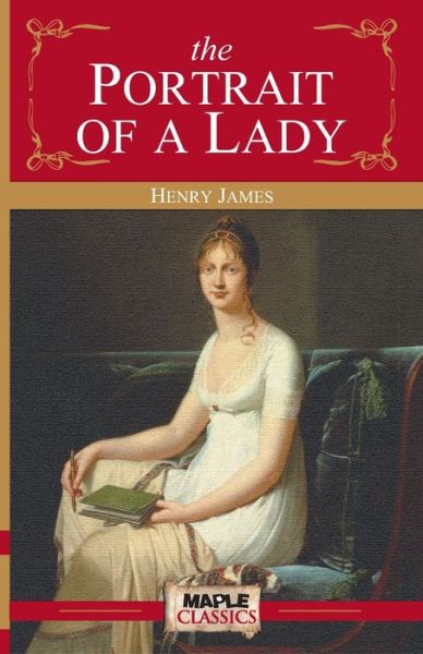 Cover for James. H · The Portrait of a Lady (Taschenbuch) (2014)