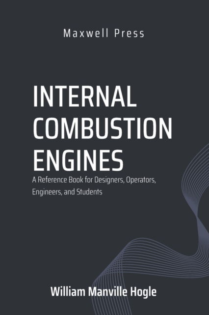 Internal Combustion Engines - Tsd Training - Books - MJP Publishers - 9789355282064 - May 1, 2022