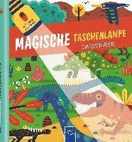 Cover for Yo Yo Books · Magische Taschenlampe Dinosaurier (Bog) (2021)