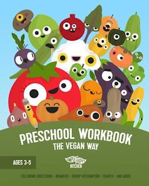 Cover for Miki Mottes · Preschool Workbook (Paperback Book) (2019)