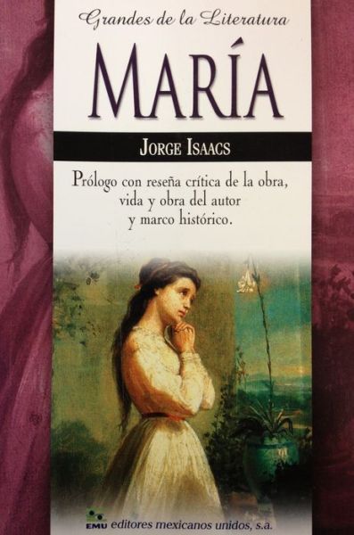 Cover for Jorge Isaacs · Maria (Paperback Book) (2005)