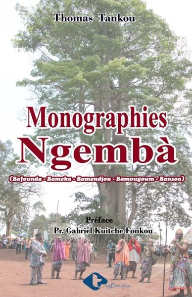 Cover for Thomas Tankou · Monographies Ngemba (Paperback Book) (2021)