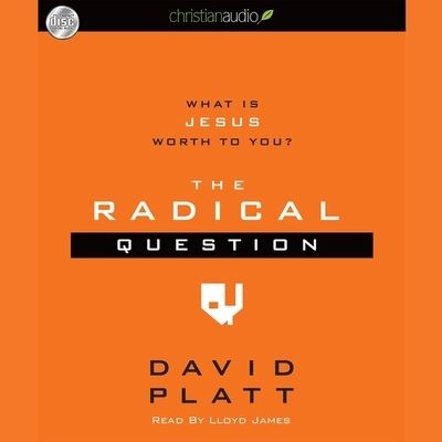 Cover for David Platt · Radical Question (CD) (2011)