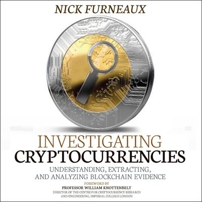 Cover for Nick Furneaux · Investigating Cryptocurrencies (CD) (2019)