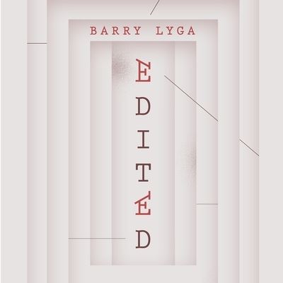 Cover for Barry Lyga · Edited (CD) (2022)