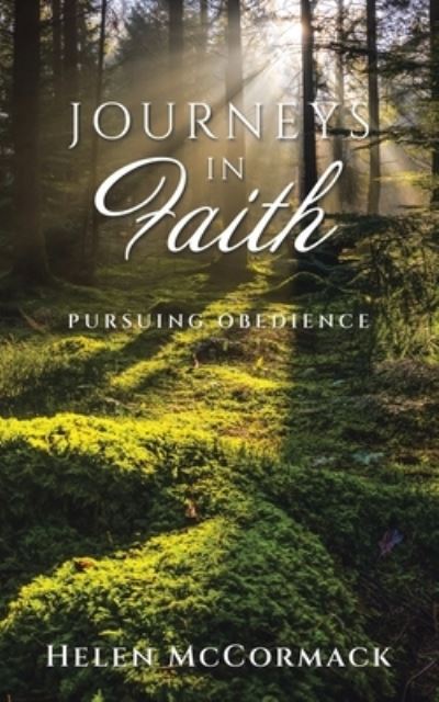 Cover for Helen McCormack · Journeys in Faith (Book) (2023)