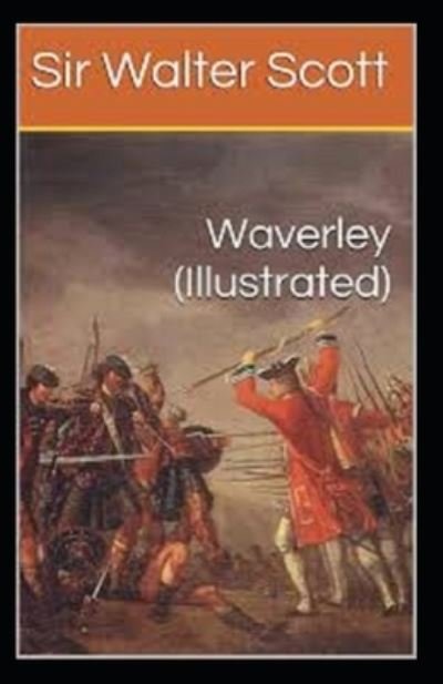 Cover for Walter Scott · Waverley Illustrated (Paperback Bog) (2021)