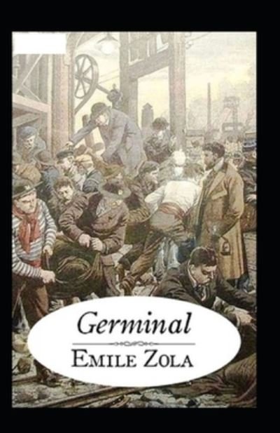 Cover for Emile Zola · Germinal Annote (Paperback Bog) (2021)