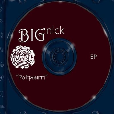 Cover for Bignick · Potpourri: Ep (Pocketbok) (2021)