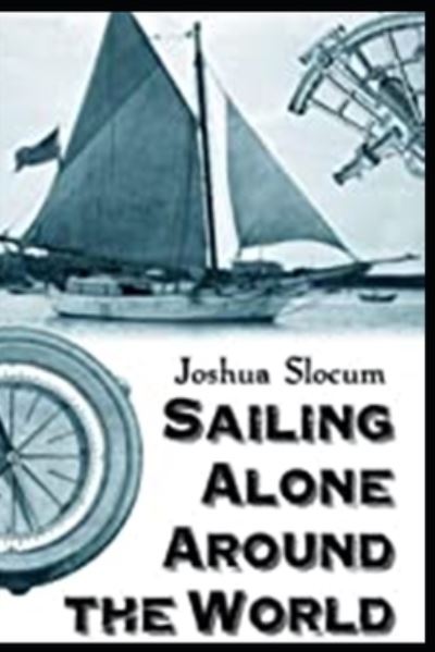 Cover for Joshua Slocum · Sailing Alone Around the World (Taschenbuch) (2020)