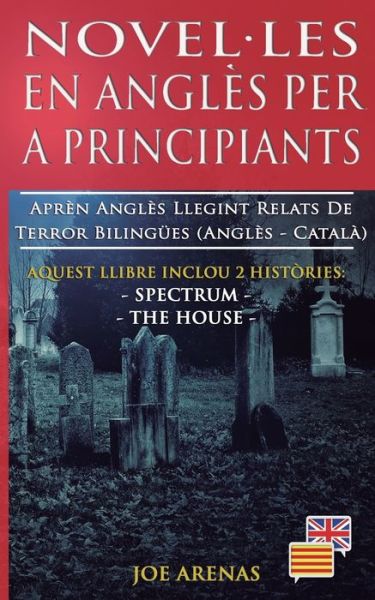 Cover for Joe Arenas · Novel-les en Angles per a Principiants (Paperback Book) (2020)