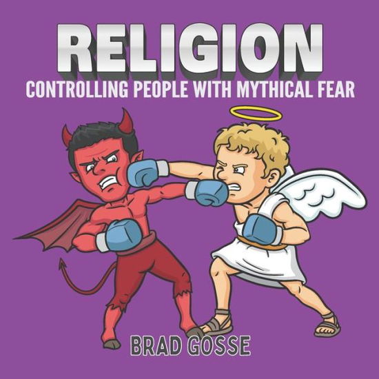 Cover for Brad Gosse · Religion (Paperback Book) (2020)