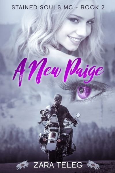 Cover for Zara Teleg · A New Paige (Paperback Bog) (2020)