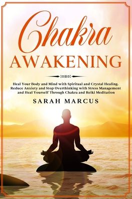 Cover for Sarah Marcus · Chakra Awakening (Paperback Book) (2020)