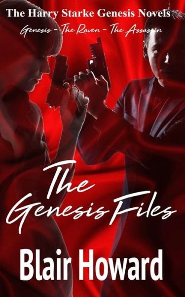 Cover for Blair Howard · The Genesis Files - The Genesis Files Box Sets (Pocketbok) (2020)