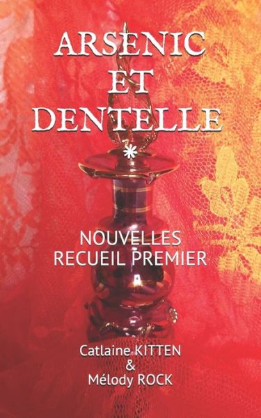 Cover for Catlaine Kitten · Arsenic Et Dentelle (Pocketbok) (2020)