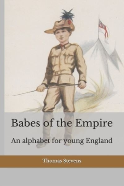 Cover for Thomas Stevens · Babes of the Empire (Paperback Book) (2020)