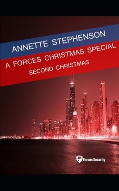 Cover for Annette Stephenson · A Forces Christmas Special (Paperback Book) (2021)