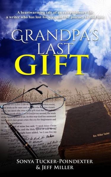 Cover for Jeff Miller · Grandpa's Last Gift (Paperback Book) (2021)