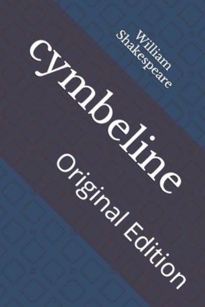 Cover for William Shakespeare · Cymbeline (N/A) (2021)