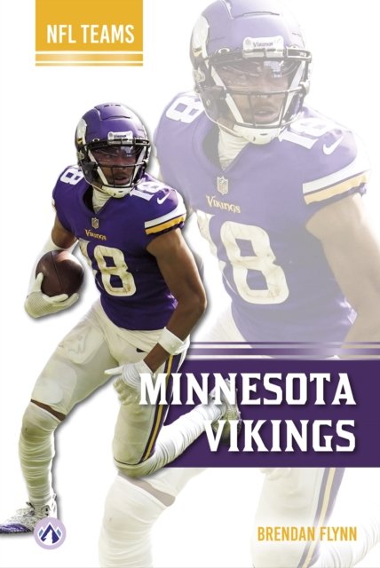 Cover for Brendan Flynn · Minnesota Vikings - NFL Teams (Taschenbuch) (2024)