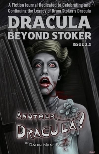 Cover for Tucker Christine · Dracula Beyond Stoker Issue 2.5 (Bok) (2023)