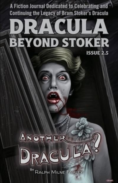 Cover for Tucker Christine · Dracula Beyond Stoker Issue 2.5 (Bog) (2023)