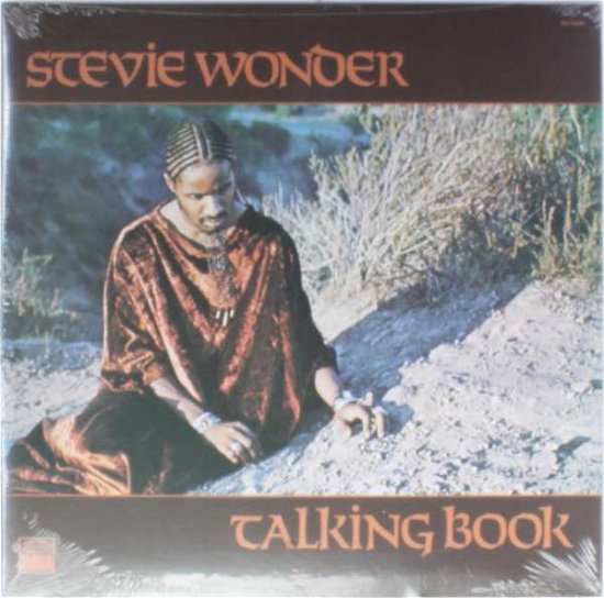 Talking Book - Stevie Wonder - Musikk - MOTOWN - 9990710027064 - 22. november 2003