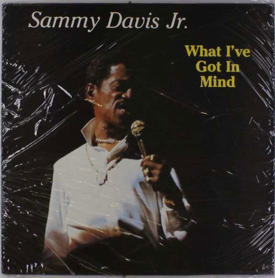 Cover for Sammy -Jr.- Davis · What I've Got It Mind (LP) (2017)