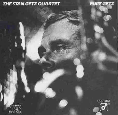 Cover for Stan Getz Quartet · Pure Getz (SACD) (2003)