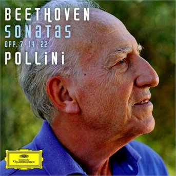 Cover for Beethoven / Pollini,maurizio · Piano Sonatas (CD) (2013)